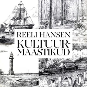 Reeli Hanseni joonistuste näitus "Kultuurmaastikud", Tartu Kaubamaja