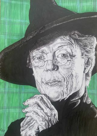 Prof. McGonagall